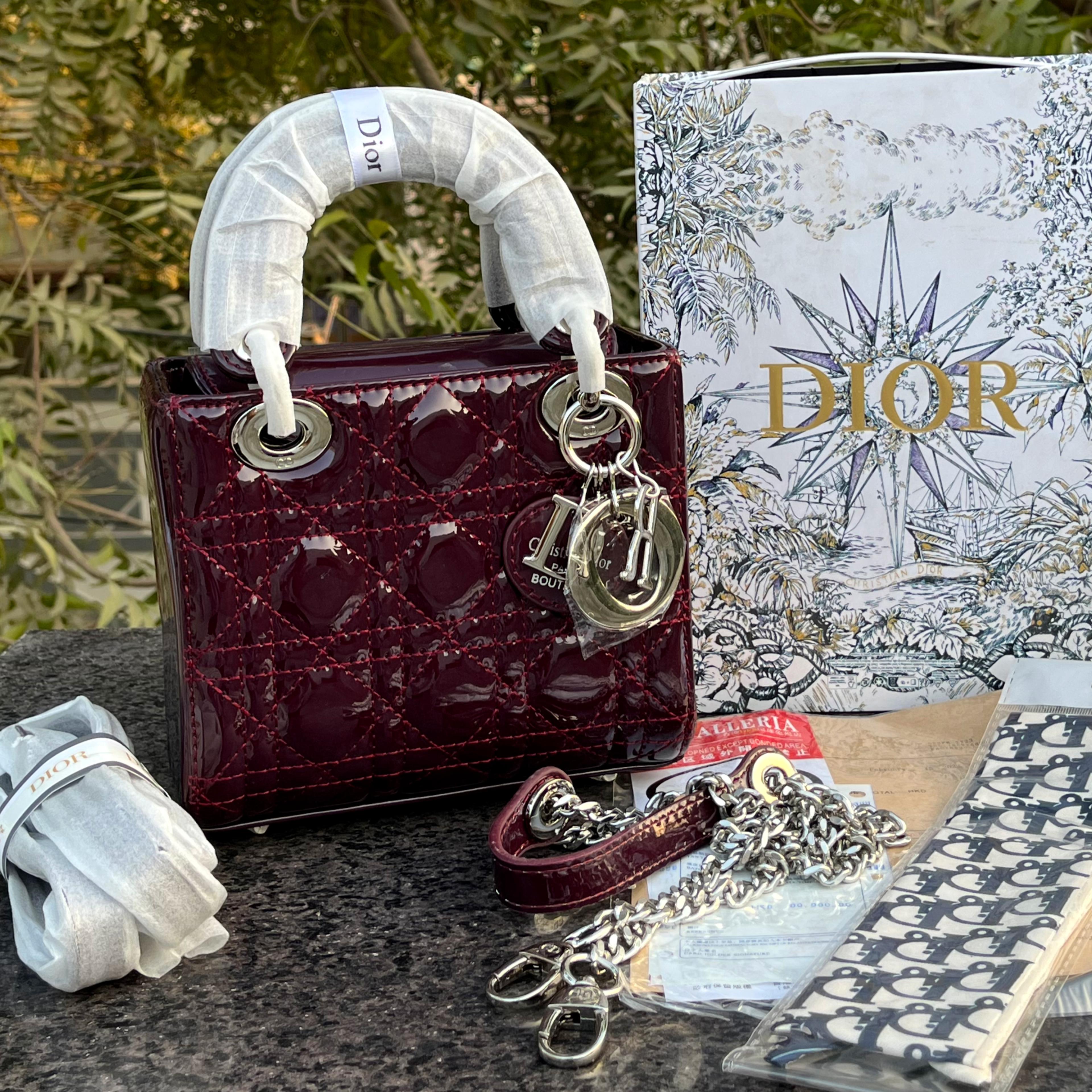 Mini Lady Dior