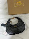 COACH JONIE BAG GREY