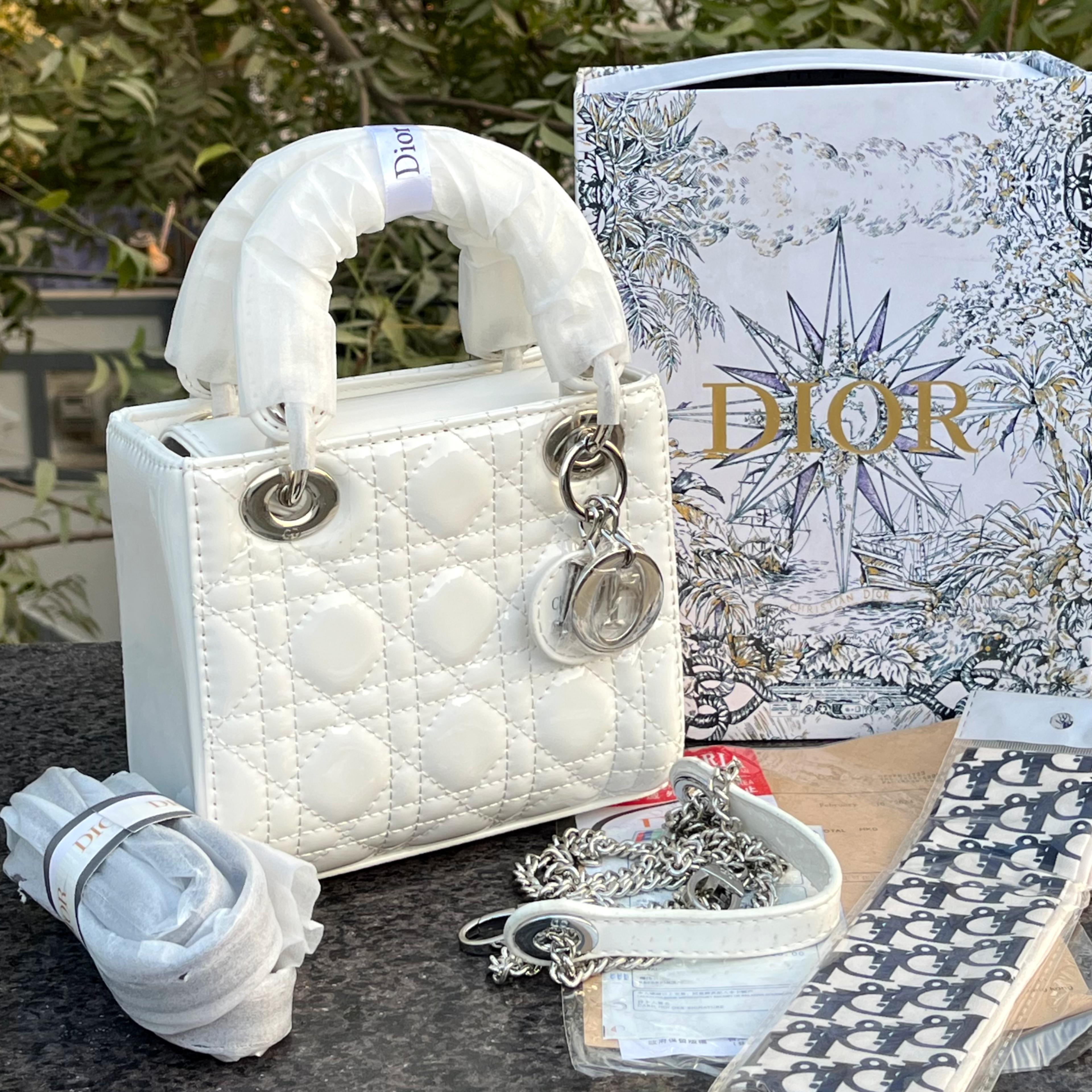 Mini Lady Dior