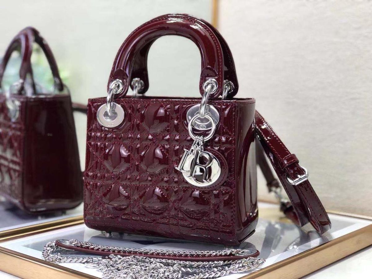 Mini Lady Dior