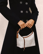 LOEWE Cubi Anagram Bag