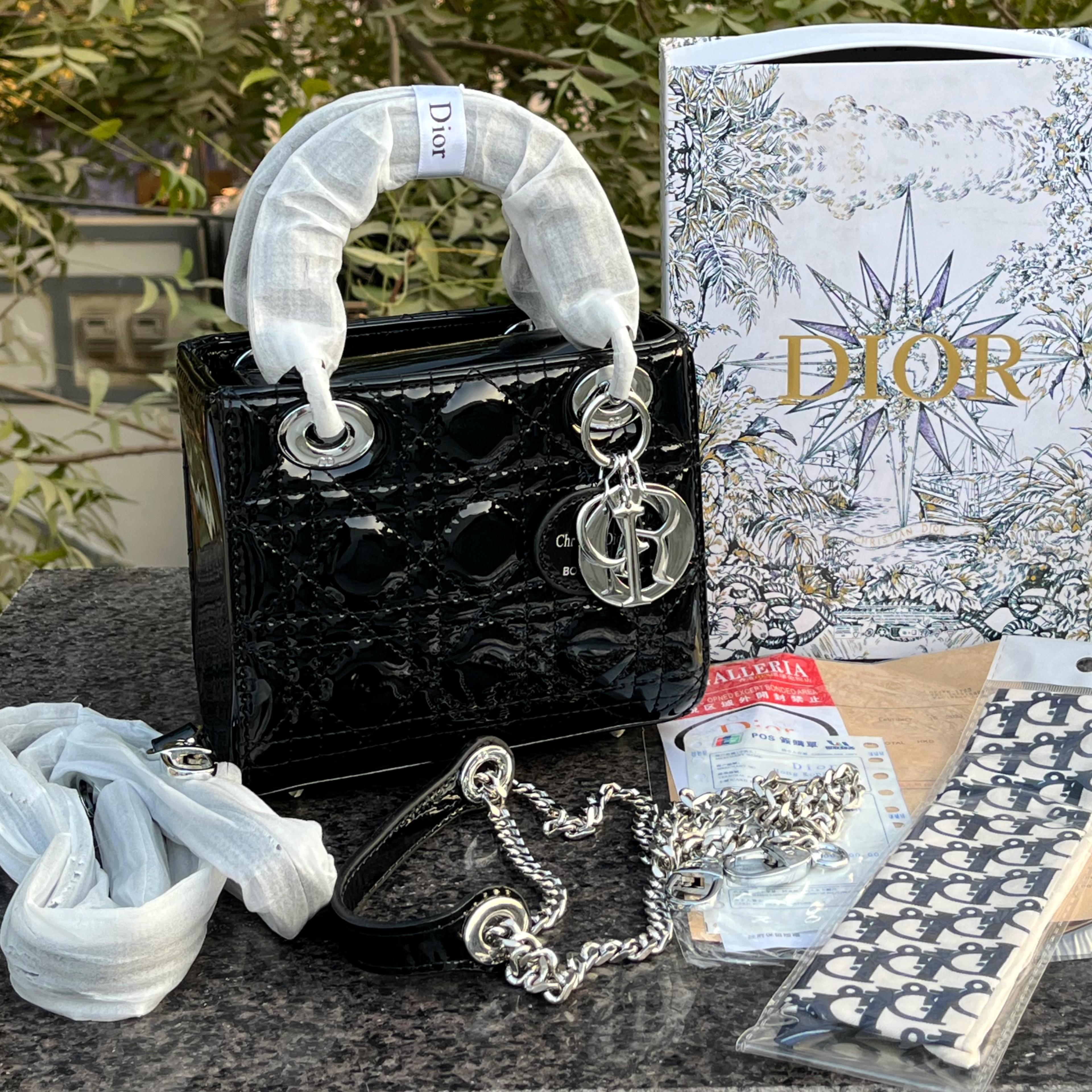 Mini Lady Dior