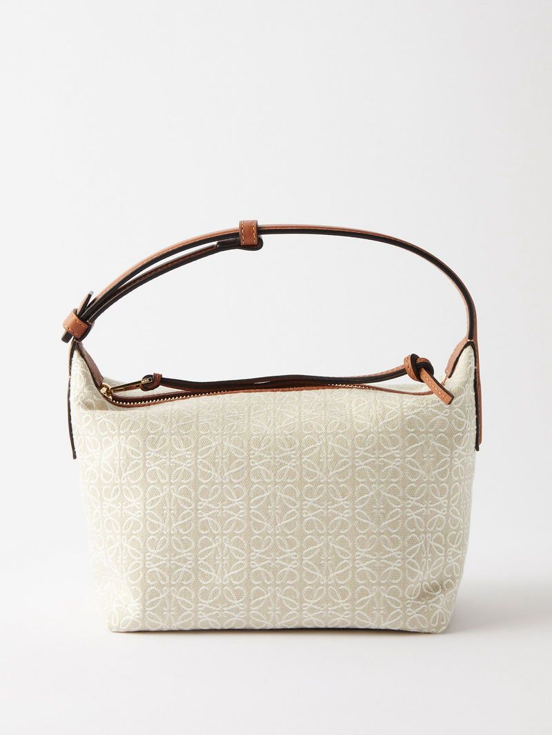 LOEWE Cubi Anagram Bag