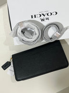 Black Coach Tabby Shoulder Bag (WITH BOX)