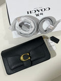 Black Coach Tabby Shoulder Bag (WITH BOX)