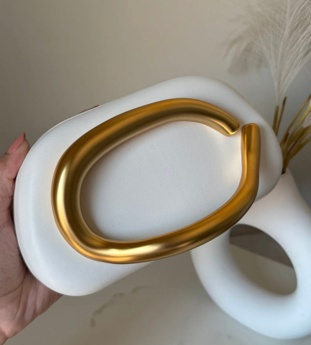 ZARA INSPIRED VIRAL CLUTCH