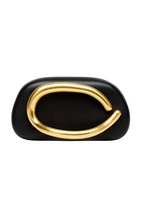 ZARA Clutch with Long Chain
