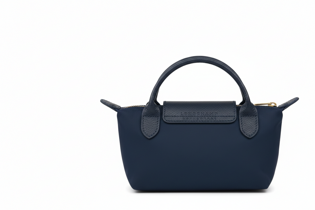 Longchamp Crossbody Bag with Strap (WITH BRAND LOGO)