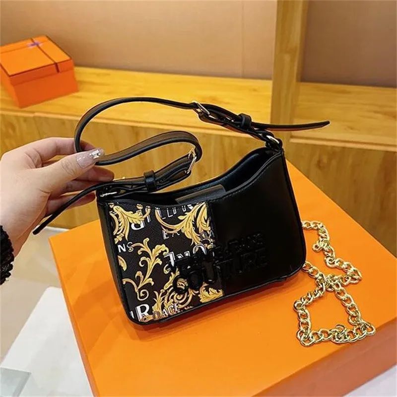 VERSACE Cross shoulder bag