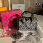 TORY BURCH DUFFLE BAG
