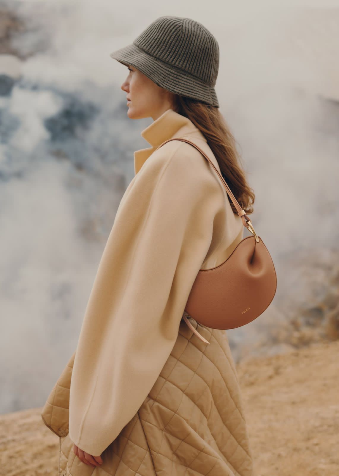 POLÈNE Tonca Bag