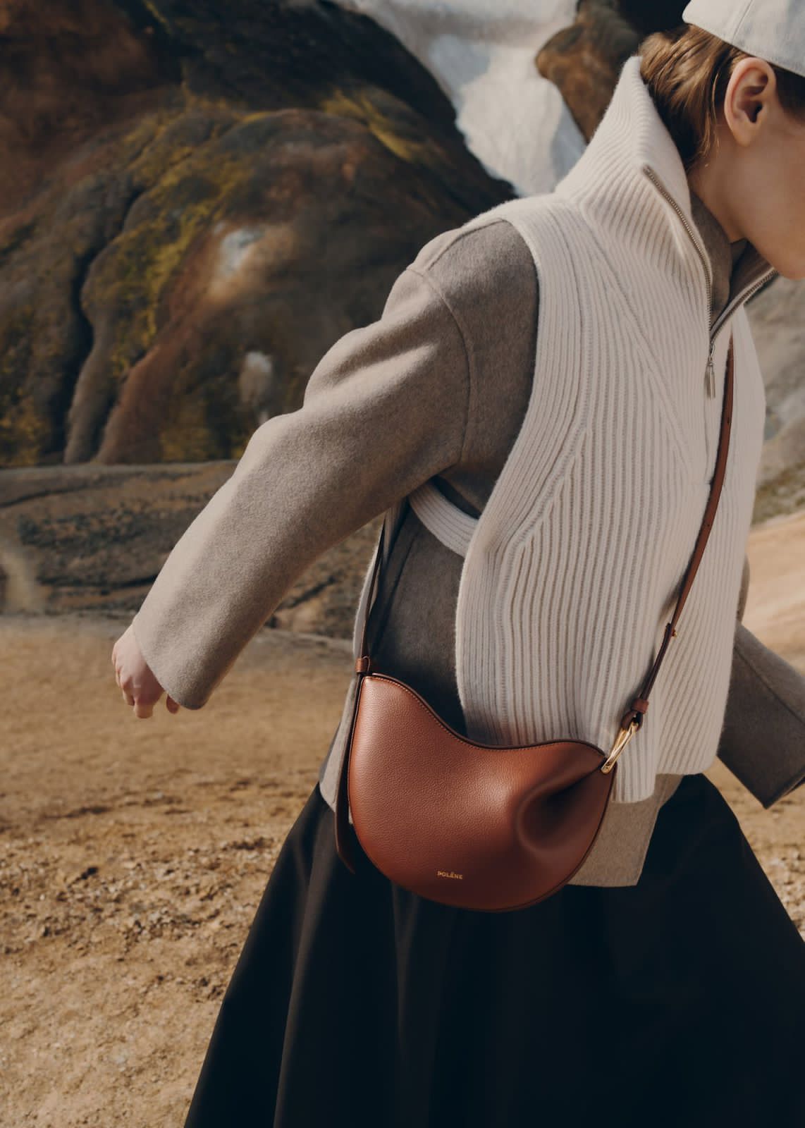 POLÈNE Tonca Bag