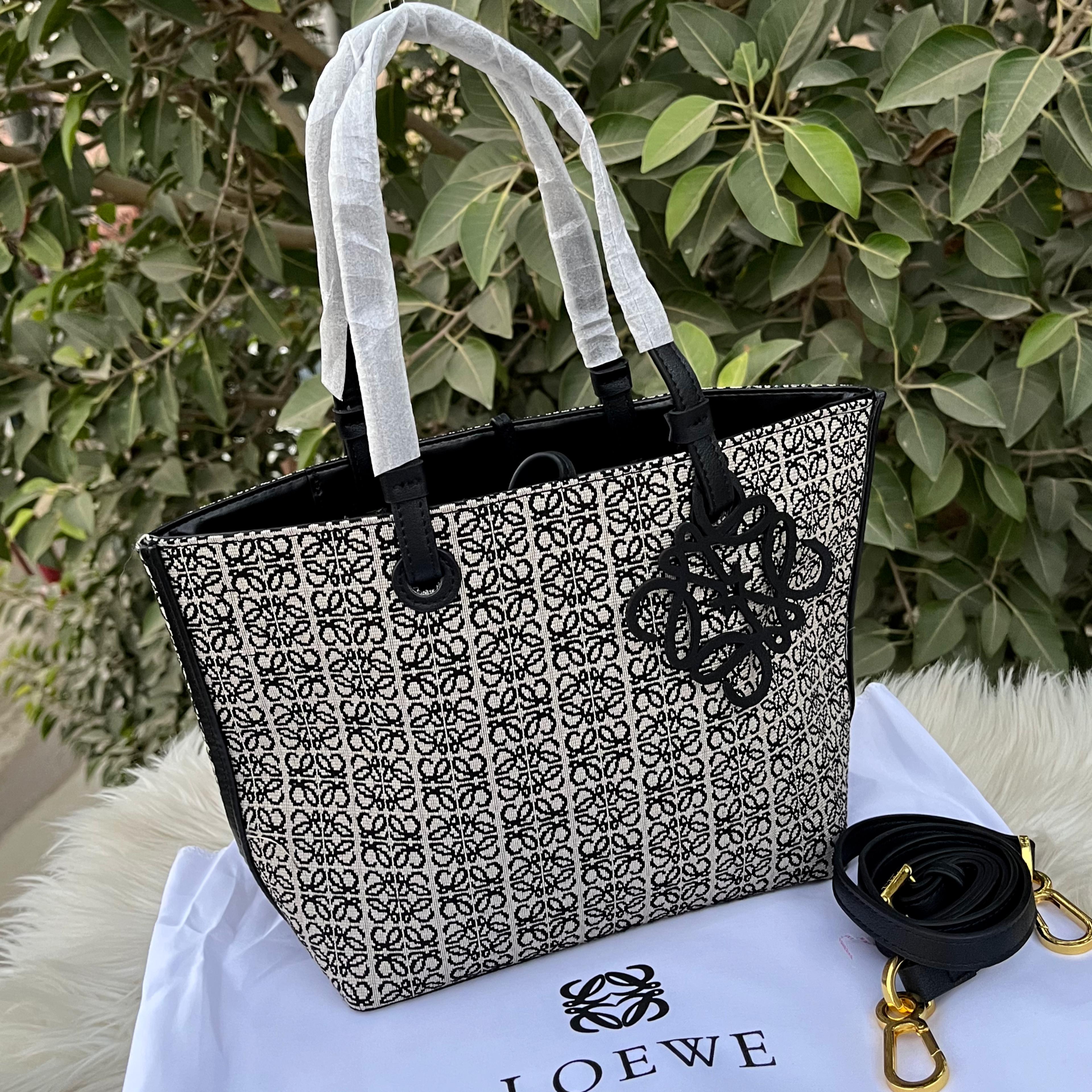 LOEWE Handbag with long belt