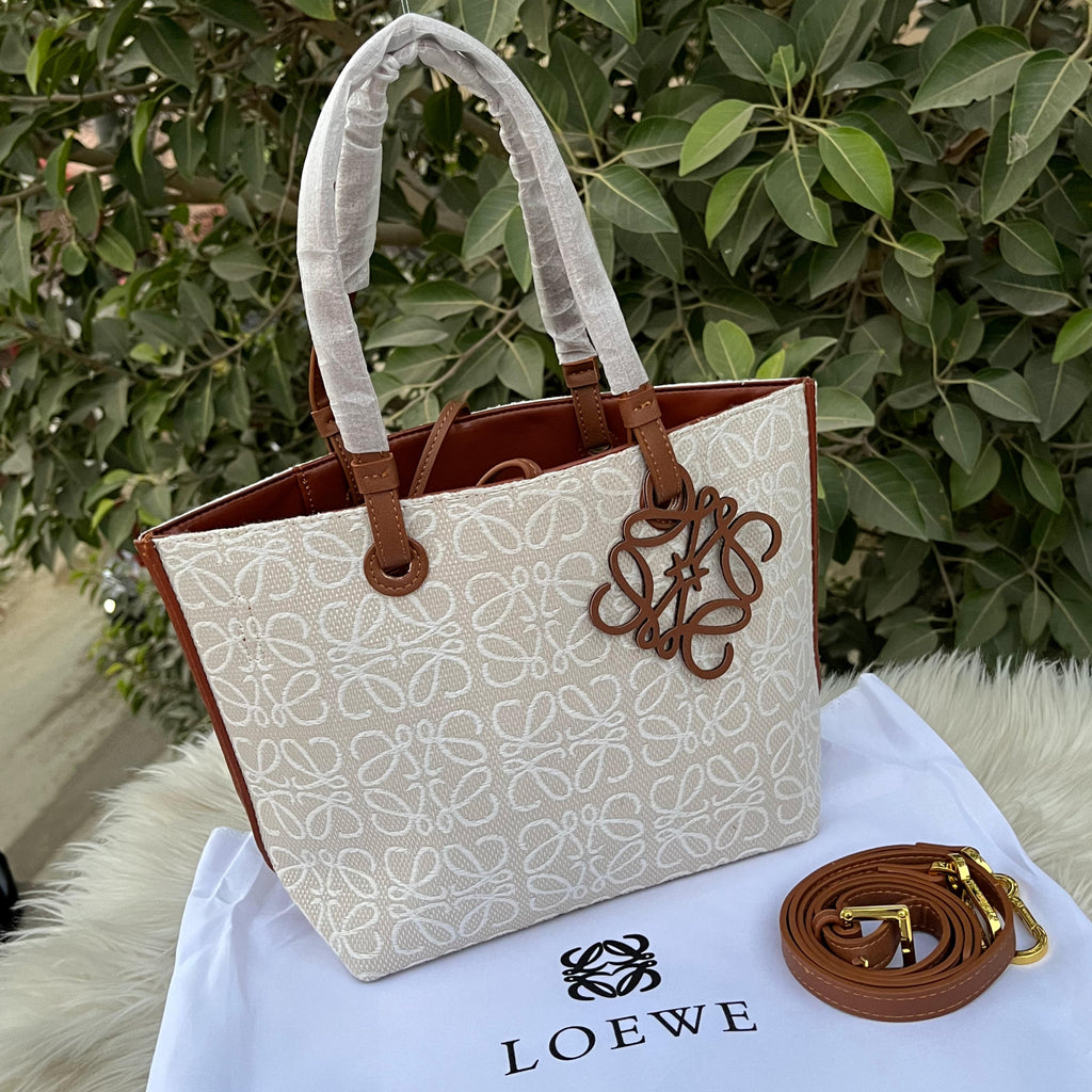 LOEWE Handbag with long belt