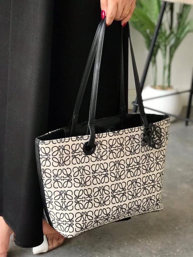 LOEWE Handbag with long belt