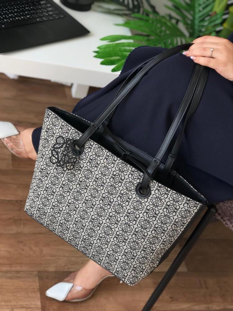 LOEWE Handbag with long belt