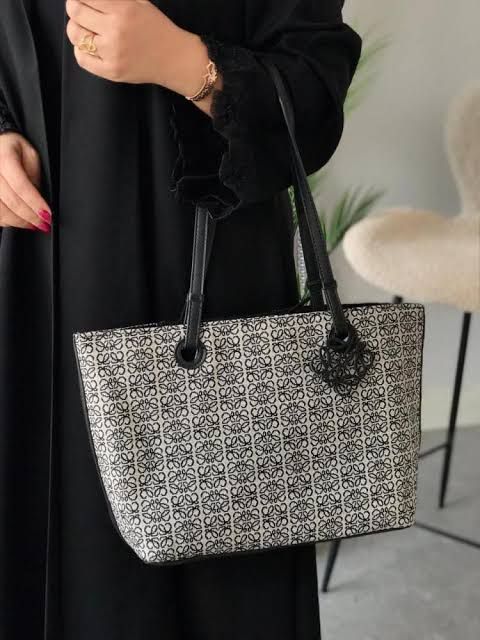LOEWE Handbag with long belt