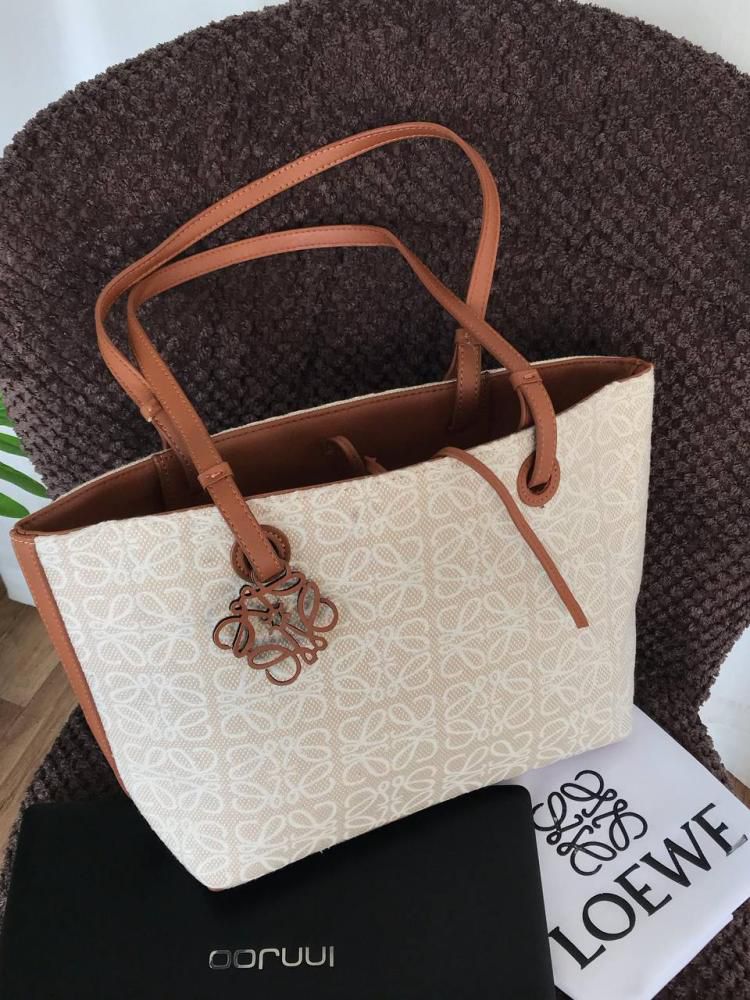 LOEWE Handbag with long belt