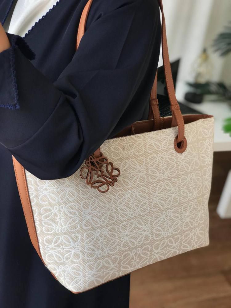 LOEWE Handbag with long belt