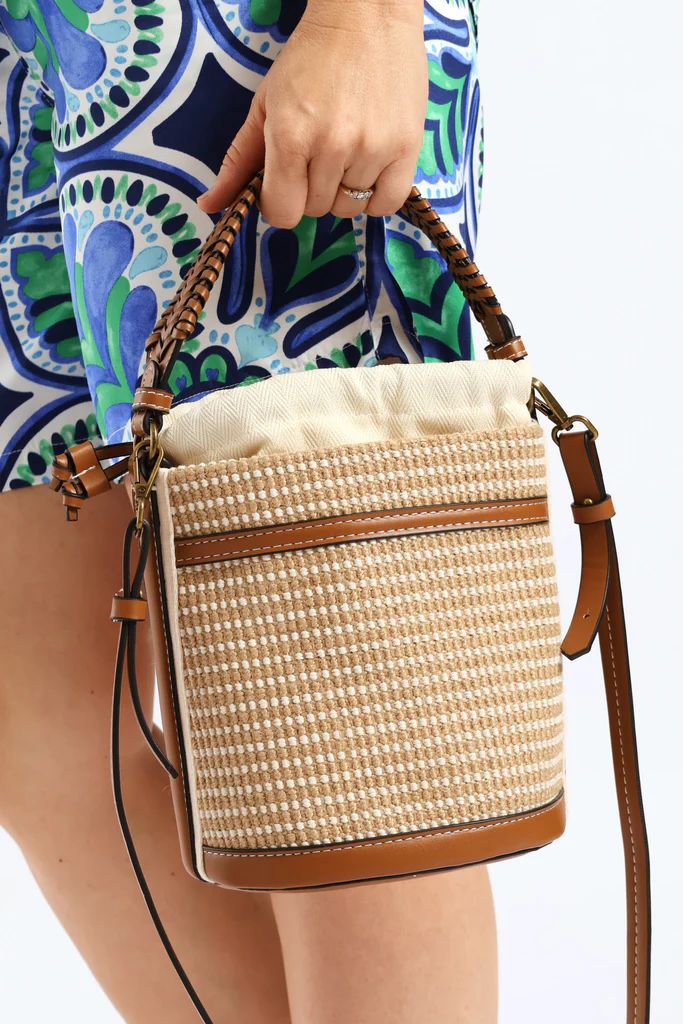 ZARA Potli Crossbody bag with long belt