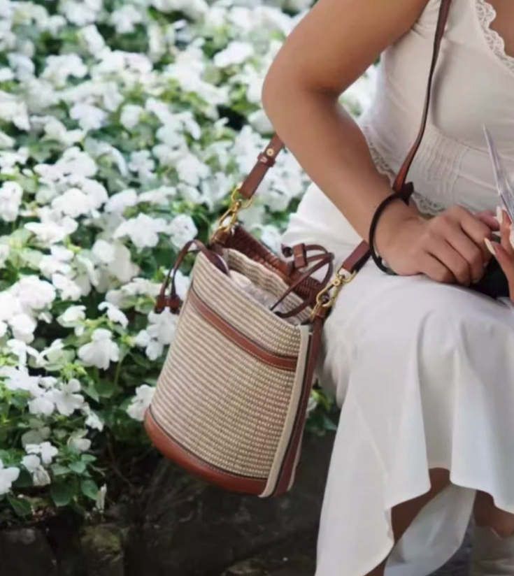 ZARA Potli Crossbody bag with long belt