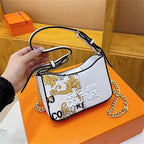 VERSACE Cross shoulder bag
