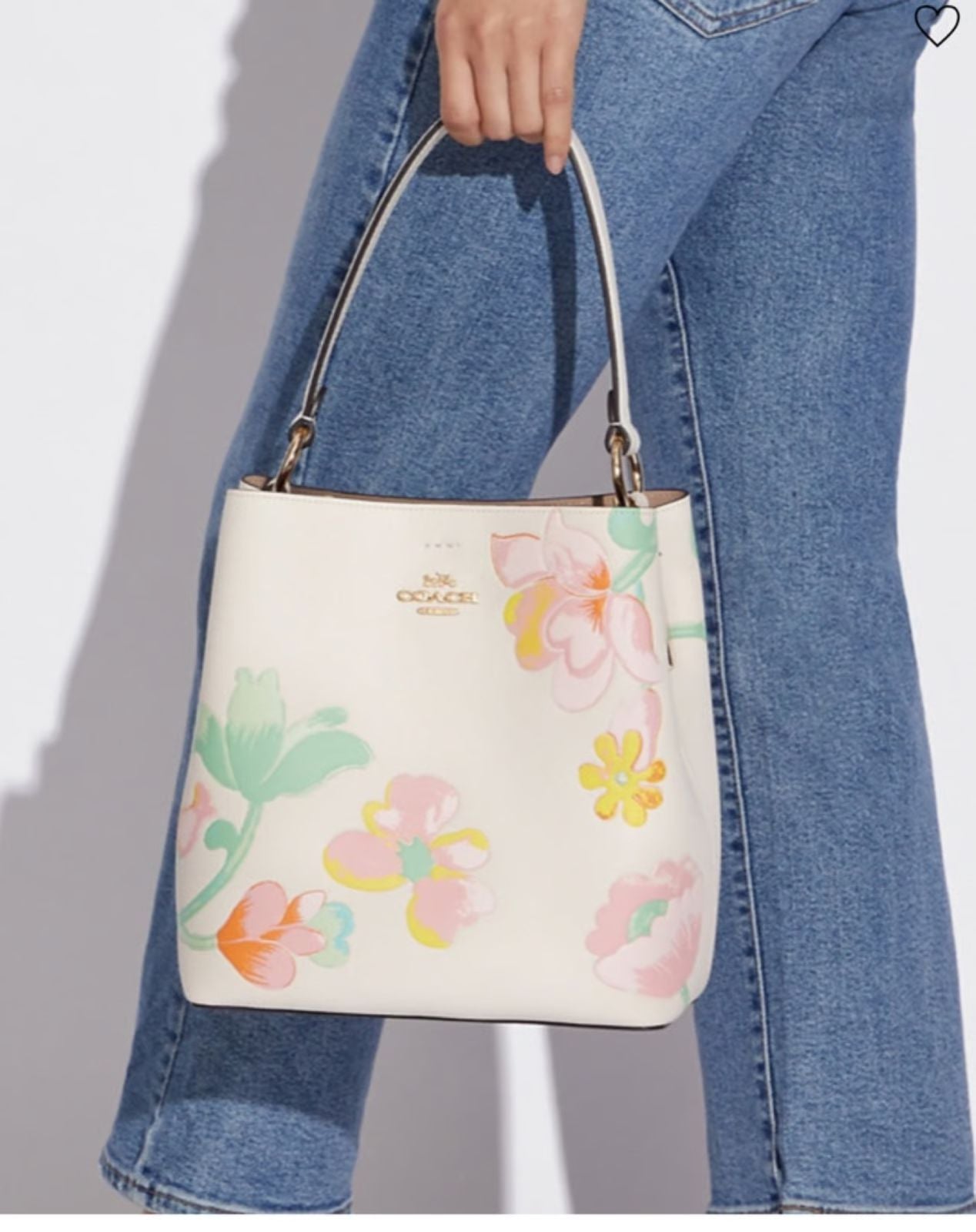 Coach Bucket Bag