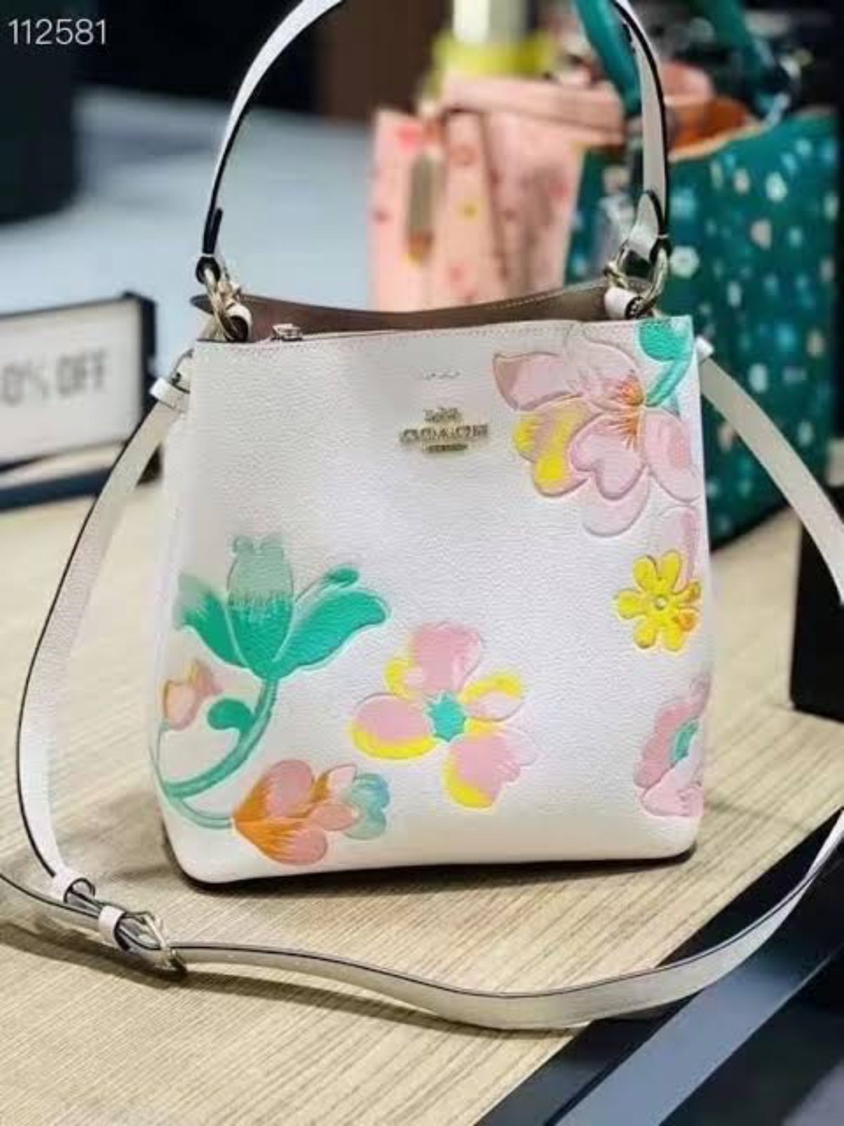 Coach Bucket Bag