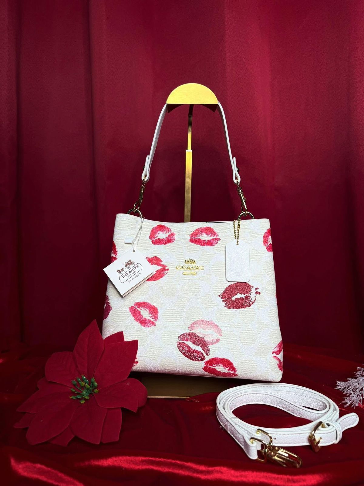 Coach Bucket Bag