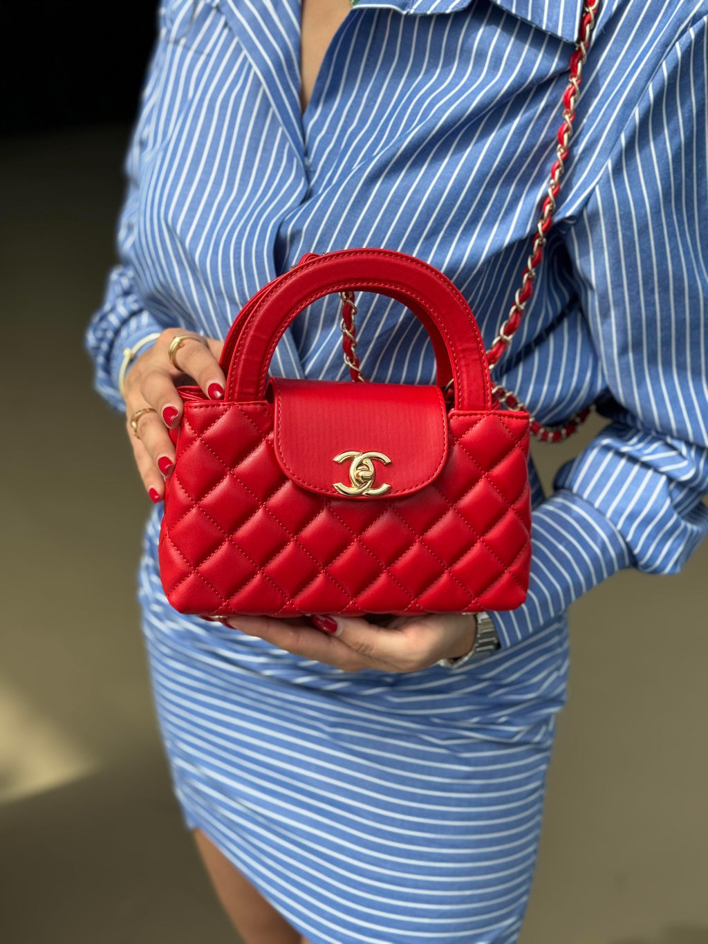 Chanel Small Kelly