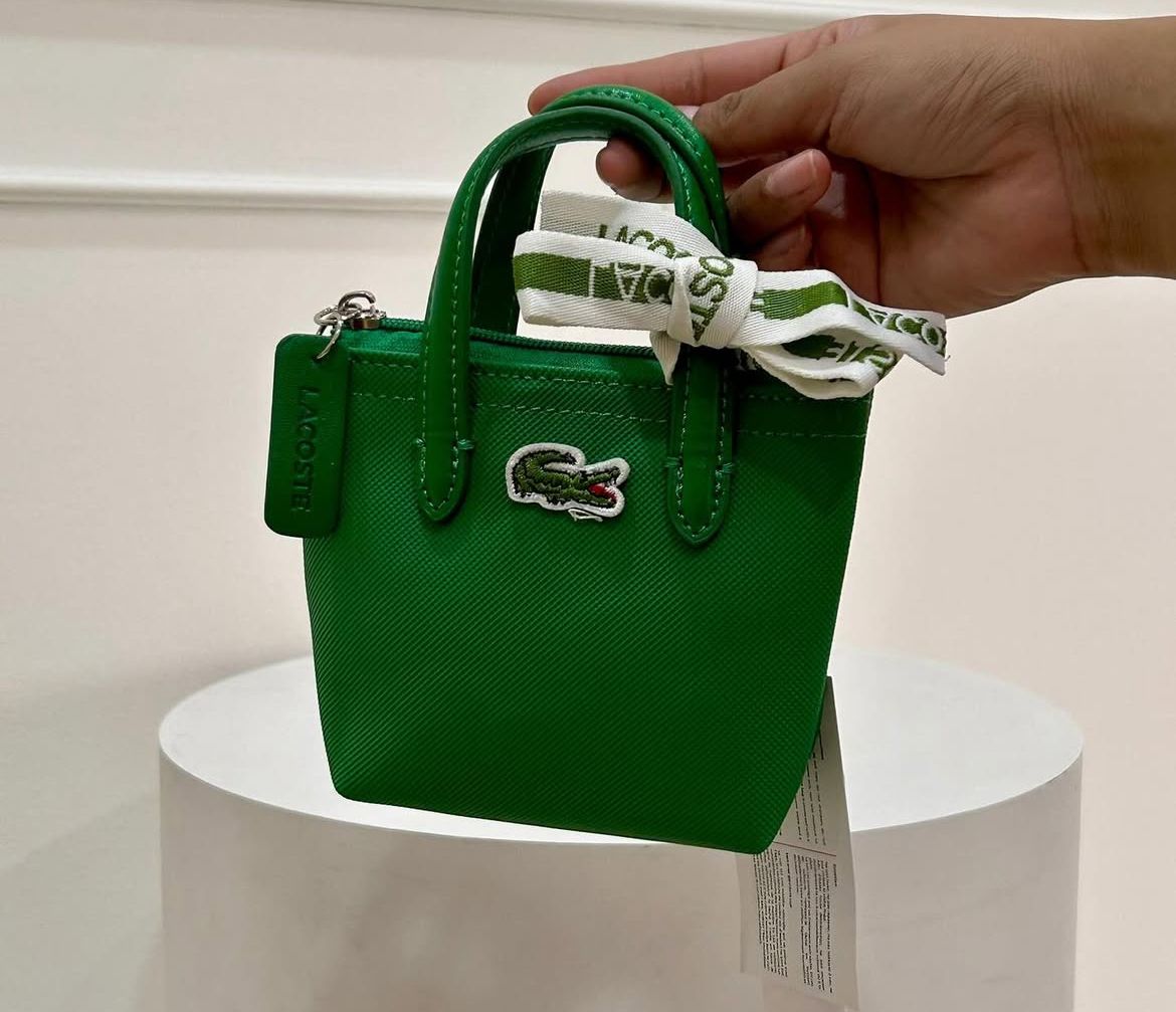 LACOSTE Crossbody bag