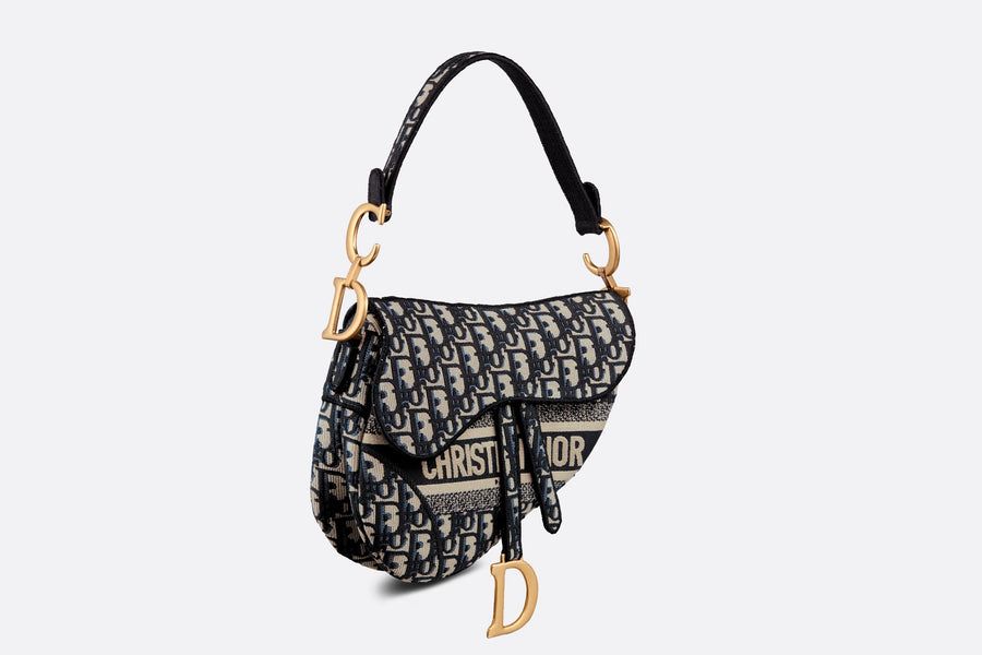 DIOR SADDLE BAG