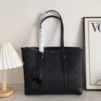 TORY BURCH Perry Monogram Tote