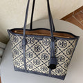 TORY BURCH Perry Monogram Tote