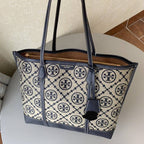 TORY BURCH Perry Monogram Tote