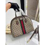 GUCCI Hand bag with long belt