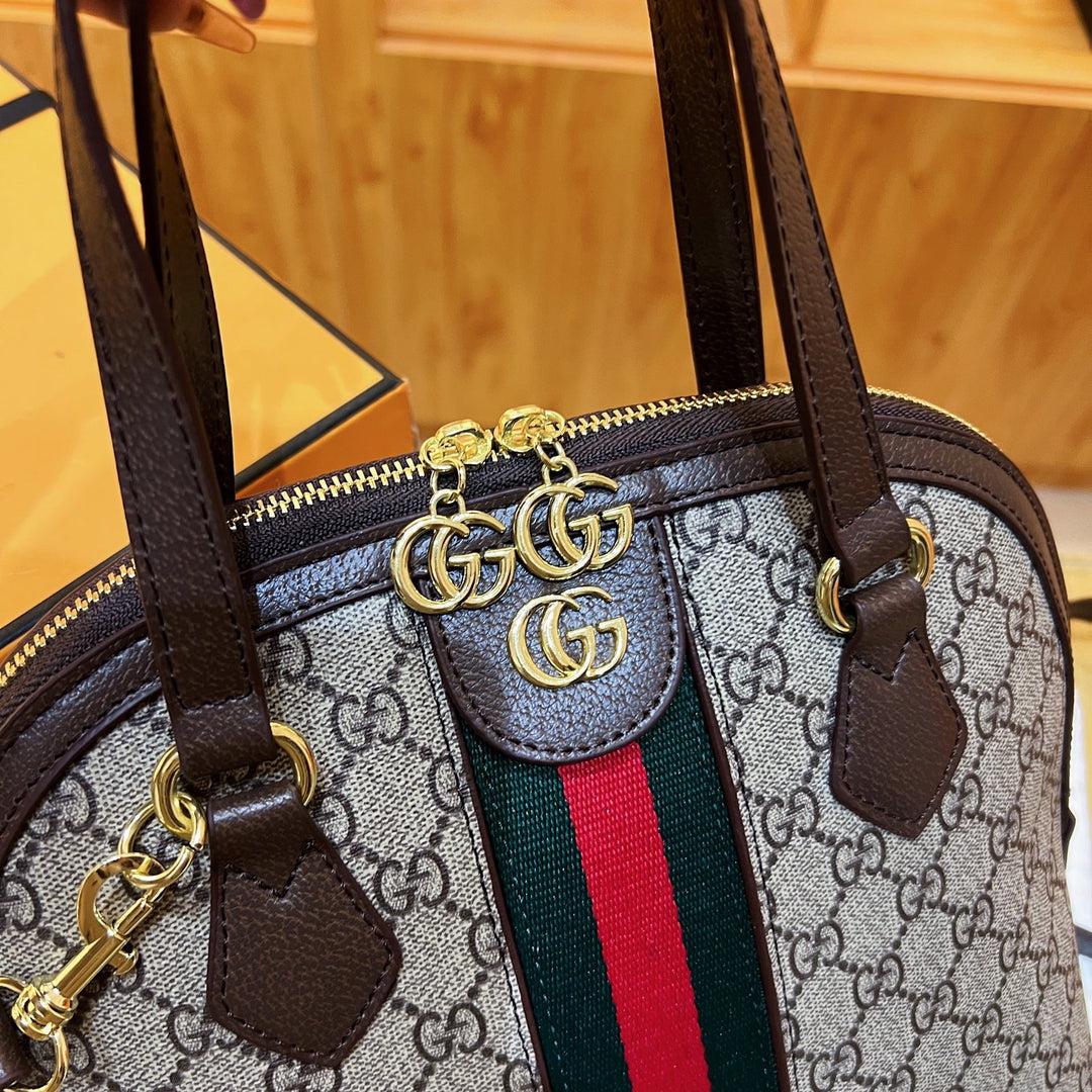 GUCCI Hand bag with long belt