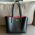 Coach Mollie Tote Bag