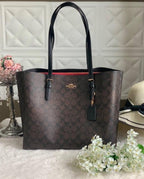Coach Mollie Tote Bag