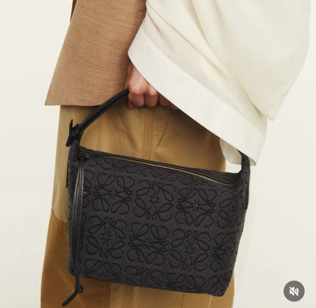 LOEWE Cubi Anagram Bag