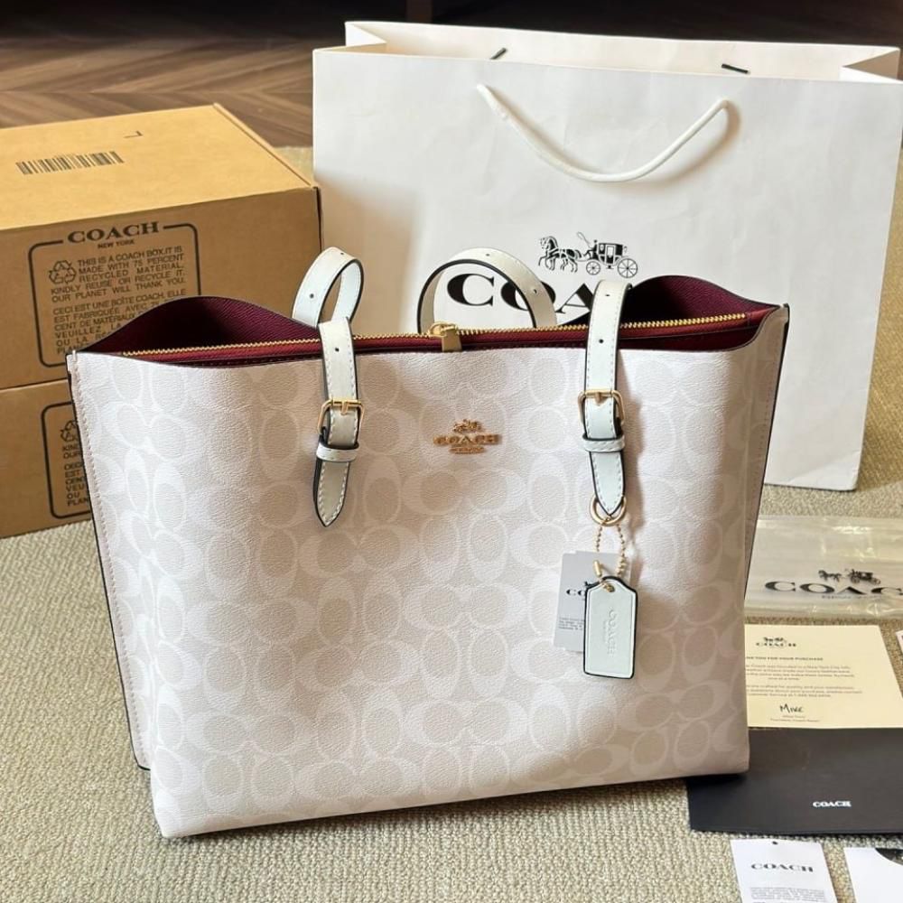 Coach Mollie Tote Bag