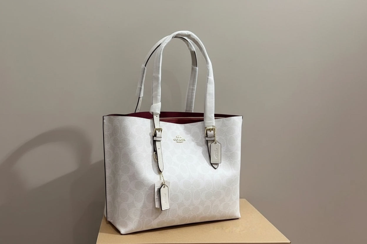Coach Mollie Tote Bag