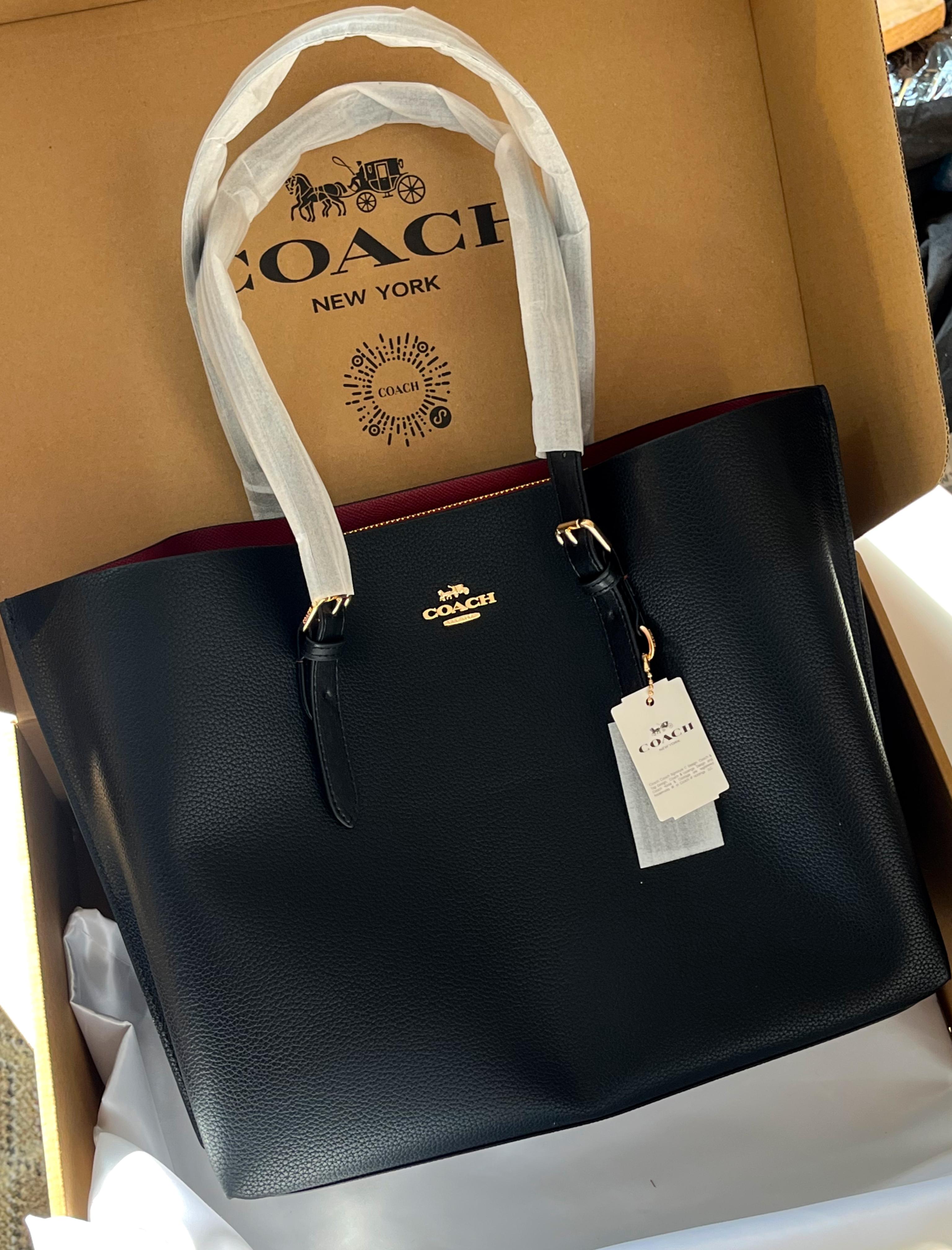 Coach Mollie Tote Bag