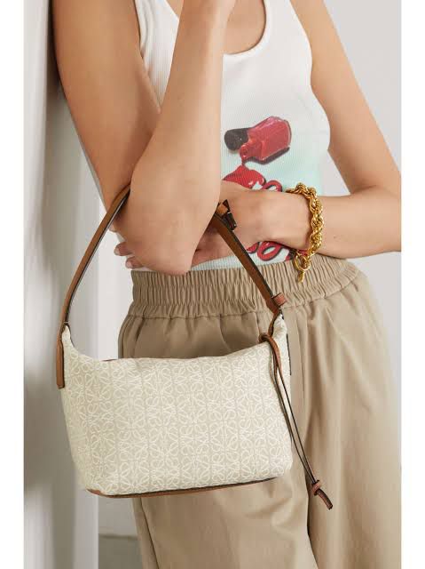 LOEWE Cubi Anagram Bag