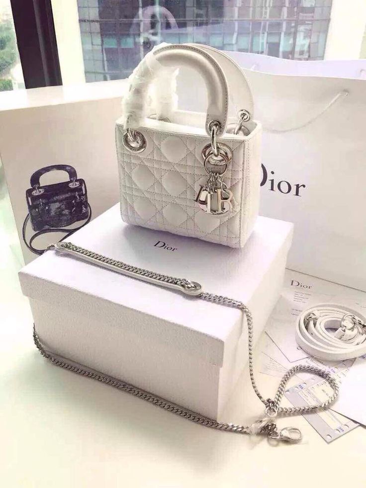 Mini Lady Dior