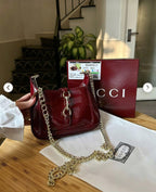 Gucci Chain Shoulder Bag