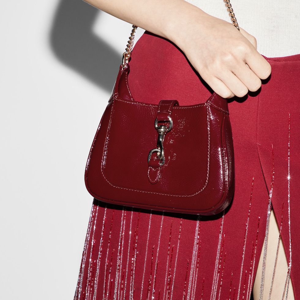 Gucci Chain Shoulder Bag