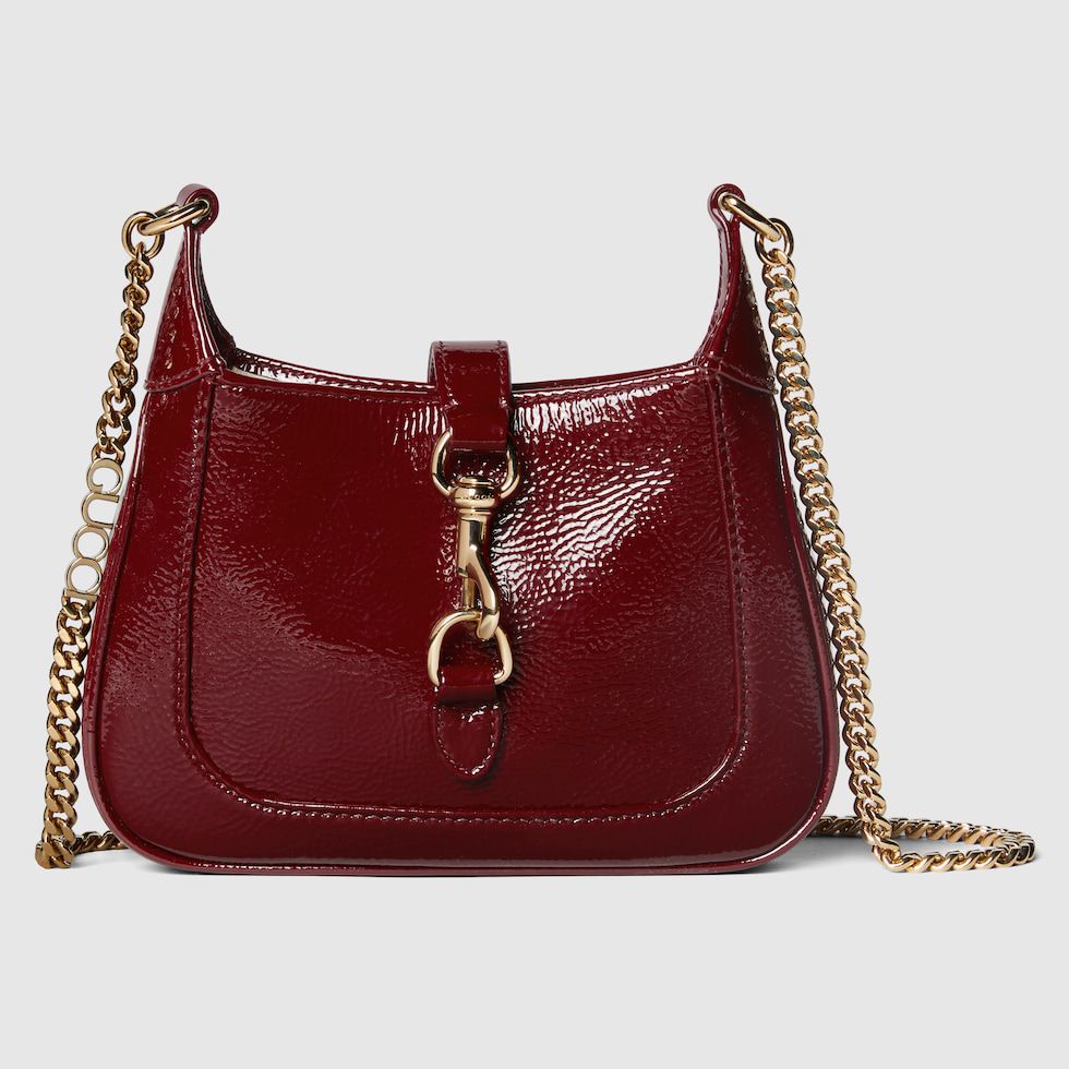 Gucci Chain Shoulder Bag