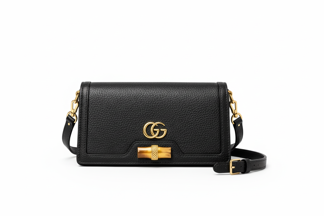Gucci Diana Inspired Luxury Shoulder Bag