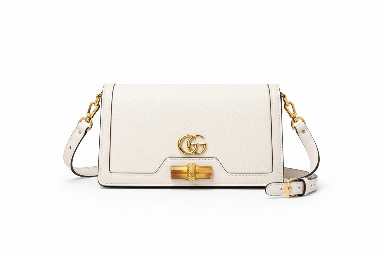 Gucci Diana Inspired Luxury Shoulder Bag